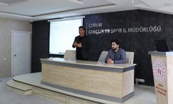 Bağımlılıkla mücadele eğitimlerine devam