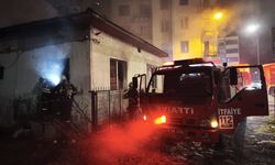 İtfaiye 2025’te 922 yangına müdahale etti