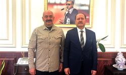 İlçeye Emniyet Müdürlüğü binası istedi