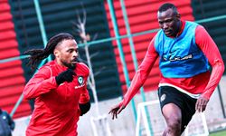 Çorum FK Keçiörengücü'ne odaklandı