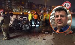 Çorumlu esnaf kazada ağır yaralandı