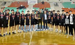Şampiyon Çorum  Basketbol Yıldızları
