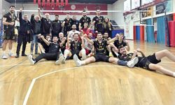 Sungurlu EFE’leri seriyi Düzce’de altı maça çıkardı