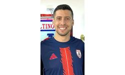 Eren Tokat’ın yeni adresi Altınordu oldu