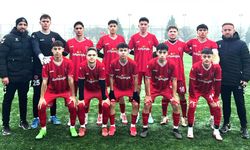 U 18’de baraj maçı bugün
