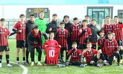 Gelişim’de U 14 ve U 15 kayıpsız devam ediyor
