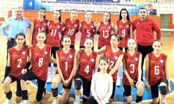 Kulüplü Küçük Kızlar’da yarı finalistler belli oldu