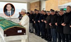 Serkan Ek toprağa verildi