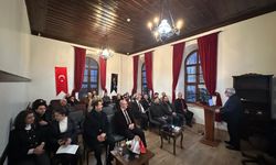 Mustafa Özcanbaz, Öğretmen Akademileri’nin konuğu oldu