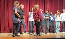 Ayhan Taş'tan keyifli gösteri