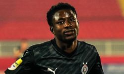 Çorum FK, Ganalı sol kanatla anlaştı