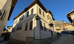 Çorum'da bu tarihi konak restore edilecek