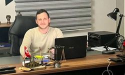 Av. Çağlar İlçe Başkanı oldu