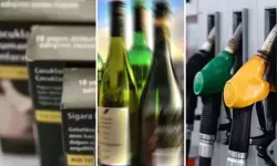 Akaryakıt, sigara ve alkollü içeceklerde ÖTV zammı belli oldu