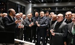 Golonya’nın üretim tesisi hizmete açıldı