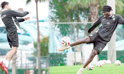 Amedspor'da Çorum FK hazırlığı