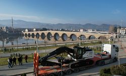 Osmancık Belediyesi iki yeni iş makinesi aldı