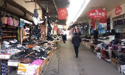 Arasta esnafı hain saldırıya sessiz kalmadı