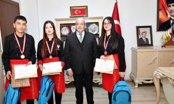 Hitit Turizm Mesleki ve Teknik  Anadolu Lisesi bölge birincisi oldu