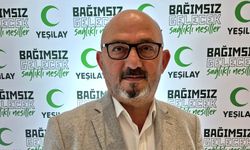 Hemşehrimiz Yeşilay Başkanı oldu