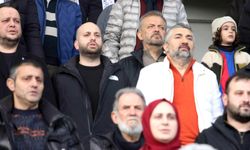 Balçık ve Korkmazoğlu birlikte izlediler