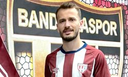 Bandırma Abdulkadir Parmak ile anlaştı