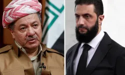 Barzani'den Şara'ya üstü kapalı tehdit
