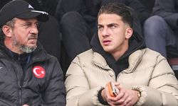 Bertuğ Yıldırım eski takımına destek verdi