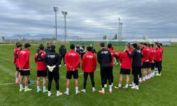 Gözler Amed  maçına çevrildi