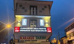 CHP yeni binasına taşındı