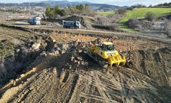 Çomar Barajı'nda 3,5 kilometrelik bir ring hattı oluşturulacak