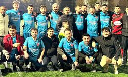 Çopraşık köyünden CHP'ye tepki