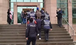 Çorum'da ziynet eşyası çalanlara suçüstü