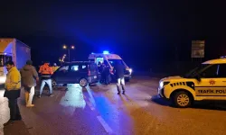 Çorum'da kaza: 3'ü çocuk 5 yaralı