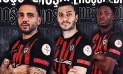 Çorum FK yeni transferlerini duyurdu