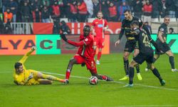 İkinci yarıya kötü başlangıç