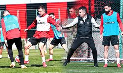 Çorum FK'nın KEÇİ hazırlıkları sürüyor