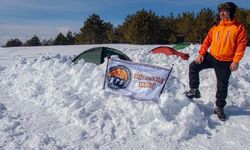 ‘Kış doğa yürüyüşlerinde en küçük  hata bile hayati risk taşıyor’