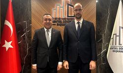 Kentsel dönüşüm için Ankara'da önemli ziyaret