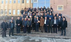 İbrahim Doğan mazbatasını aldı