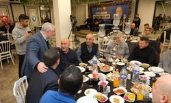 Aşgın: Gazetecilik sorumluluk gerektiren bir kamu görevi