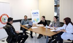 Eczane teknikeri olmak için mülakata çağrıldılar