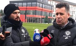 'Bu hafta ile çıkışımızı başlatacağız'