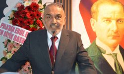 ÇESOB başkanlığına adaylığını açıkladı