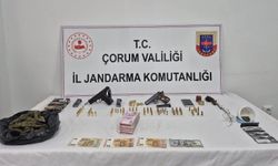 Uyuşturucuya 4 tutuklama