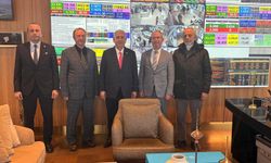 Ahlatcı'dan 500 bin lira bağış