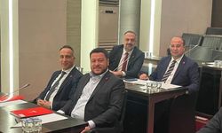 CHP İl Başkanları strateji belirledi