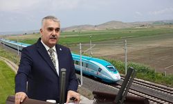 Hızlı tren hattına dev kaynak