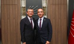 Özgür Özel Çorum'a geliyor