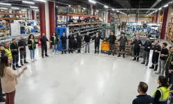 Bu fabrikada en düşük maaş 95 bin lira oldu!